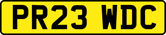 PR23WDC