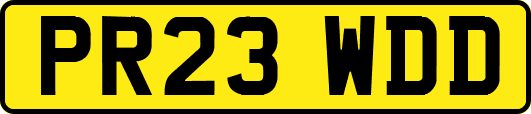 PR23WDD