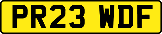 PR23WDF