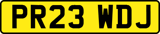 PR23WDJ