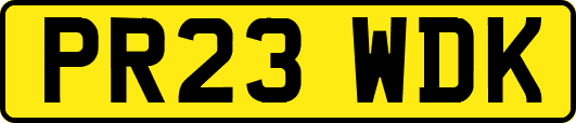 PR23WDK
