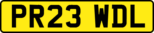 PR23WDL