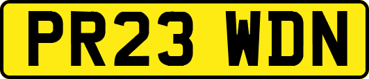 PR23WDN