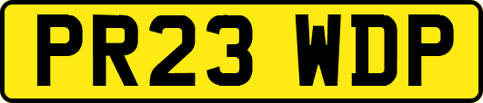 PR23WDP