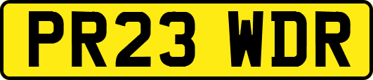 PR23WDR