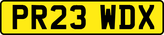 PR23WDX