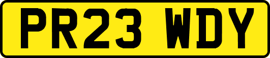 PR23WDY