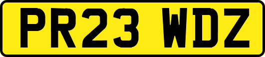 PR23WDZ