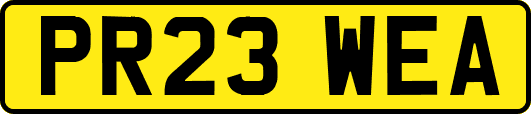 PR23WEA