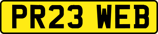 PR23WEB