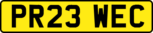 PR23WEC