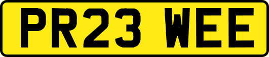 PR23WEE