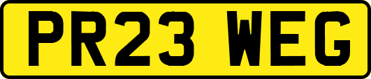 PR23WEG