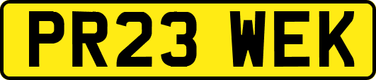 PR23WEK