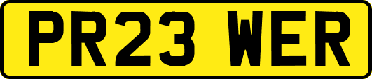 PR23WER