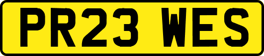 PR23WES