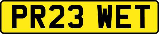 PR23WET