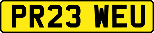 PR23WEU