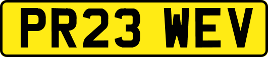 PR23WEV