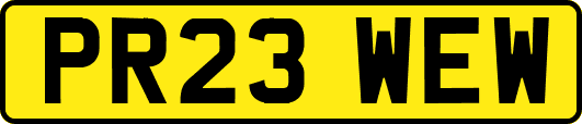 PR23WEW