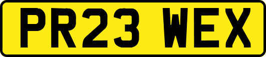 PR23WEX