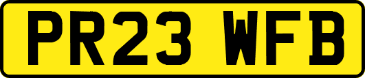 PR23WFB