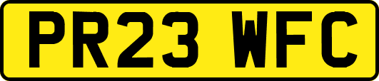 PR23WFC