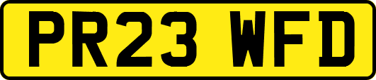 PR23WFD
