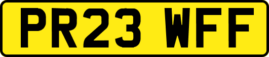 PR23WFF