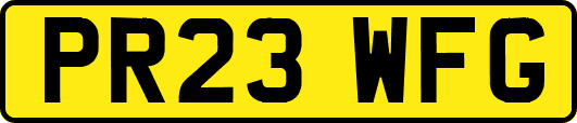 PR23WFG