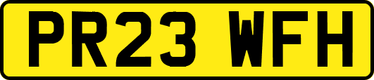 PR23WFH