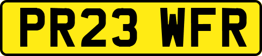 PR23WFR