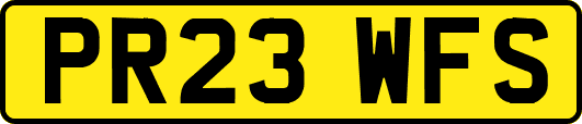 PR23WFS