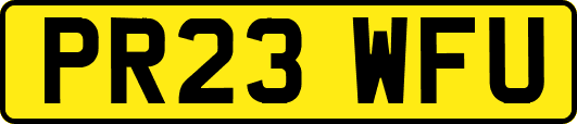 PR23WFU