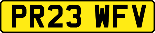 PR23WFV