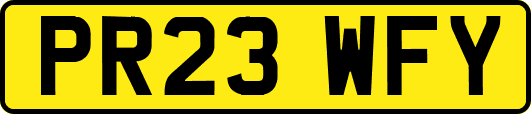 PR23WFY