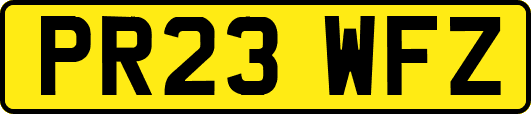 PR23WFZ