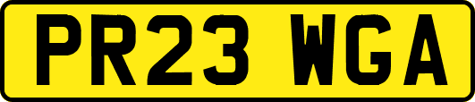 PR23WGA