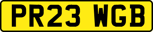 PR23WGB