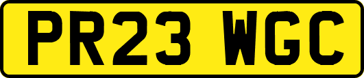 PR23WGC