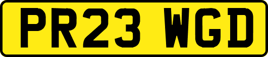 PR23WGD