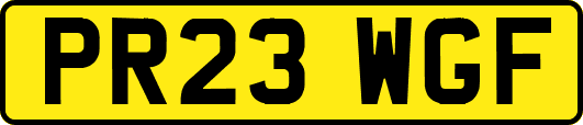 PR23WGF