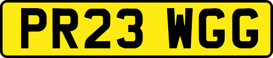 PR23WGG