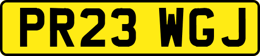 PR23WGJ