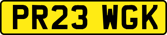PR23WGK