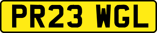 PR23WGL