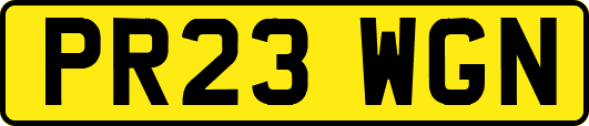PR23WGN