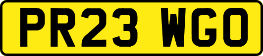 PR23WGO