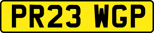 PR23WGP