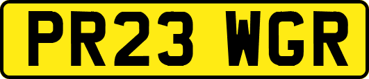 PR23WGR